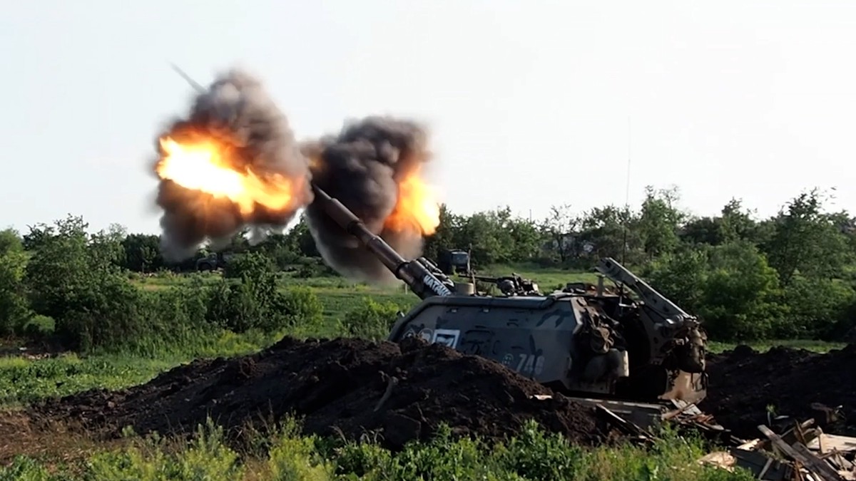 Российские войска пресекли попытку наступления ВСУ на Лисичанском направлении