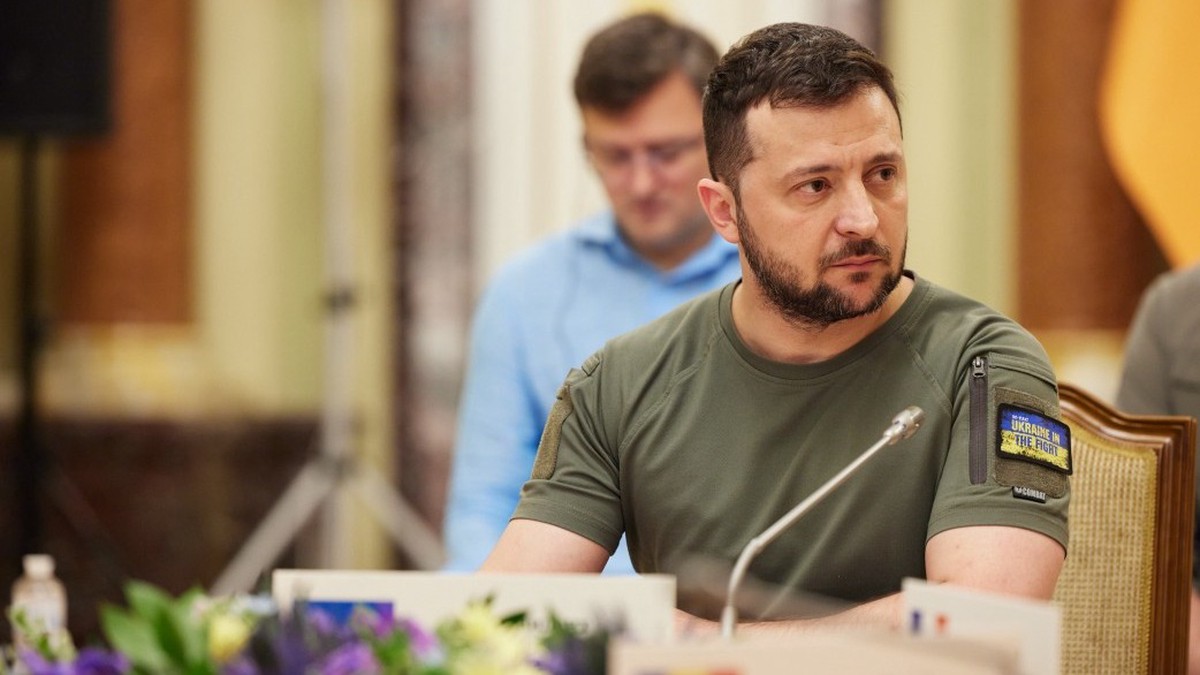 Захарова назвала Зеленского «вторым бен Ладеном»