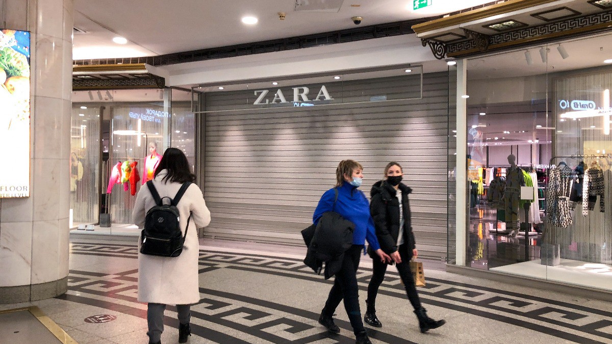 The Financial Times: компании из Европы потеряли минимум 100 млрд евро в РФ после начала СВО