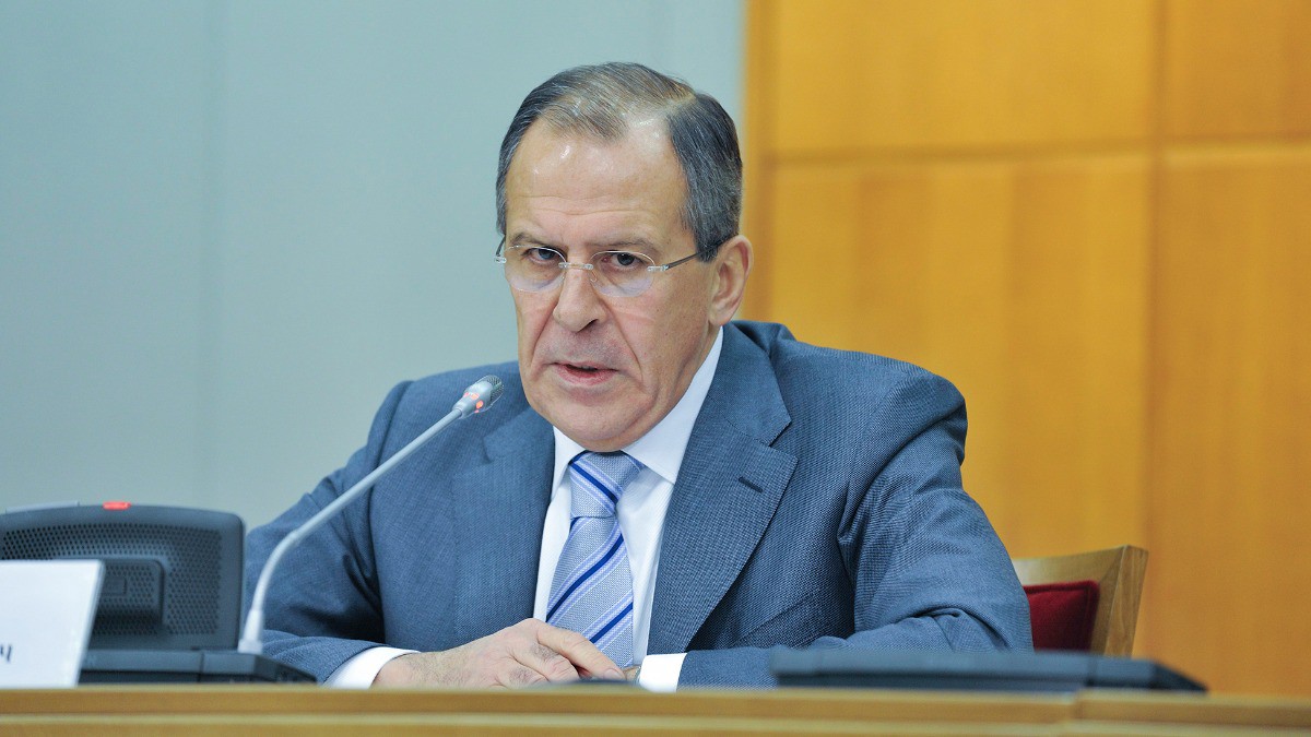 Лавров счёл Аргентину и Иран достойными кандидатами для вступления в БРИКС