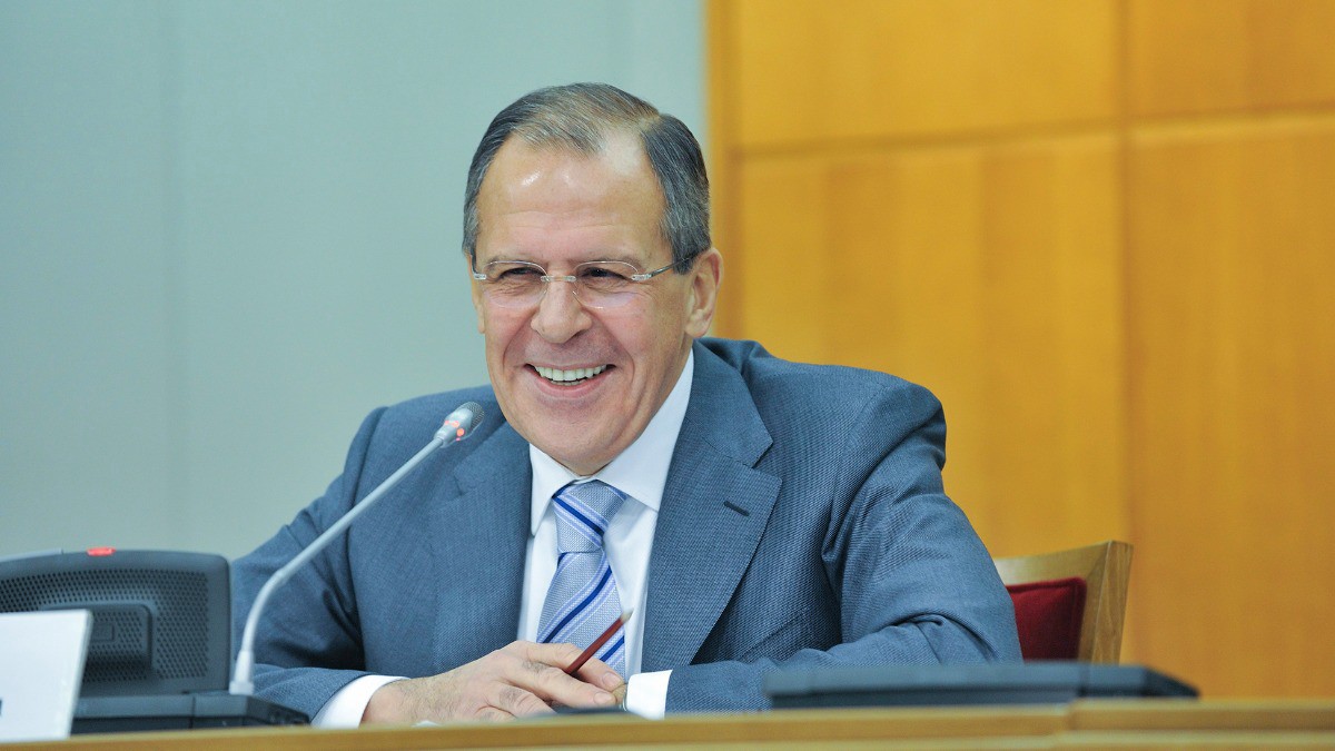 Генсек ЛАГ оценил шутку Лаврова о страданиях России от изоляции