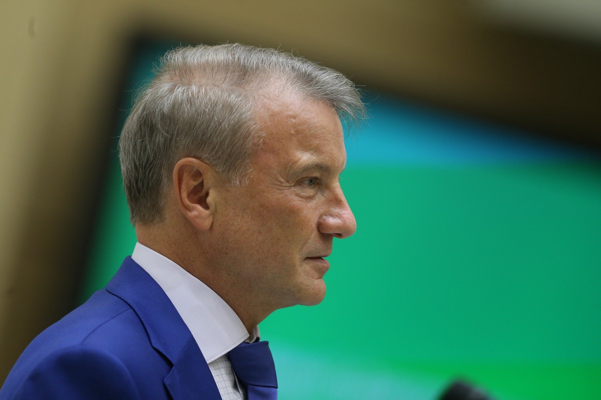 Греф: ИИ Сбера имитировал голос депутата Макарова в видеоролике для ПМЭФ