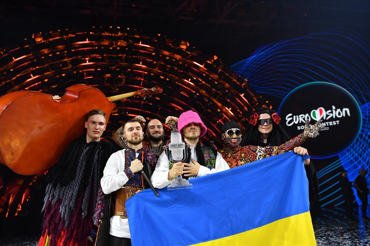 Украина не сможет принять «Евровидение-2023»