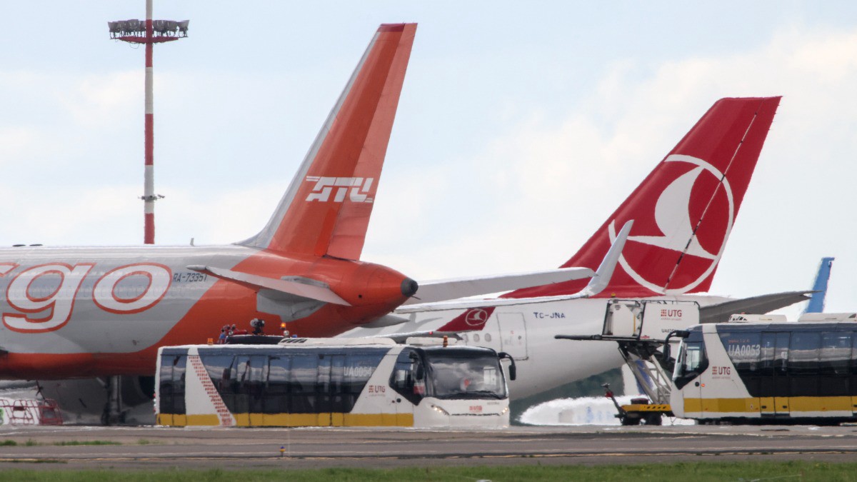 Turkish Airlines предложила россиянам аннулировать билеты в Мексику