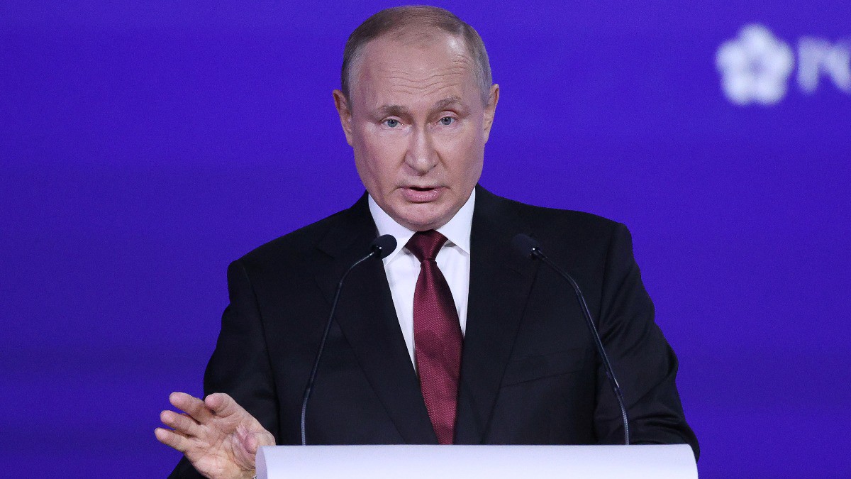 Путин раскрыл главную причину энергокризиса в Европе