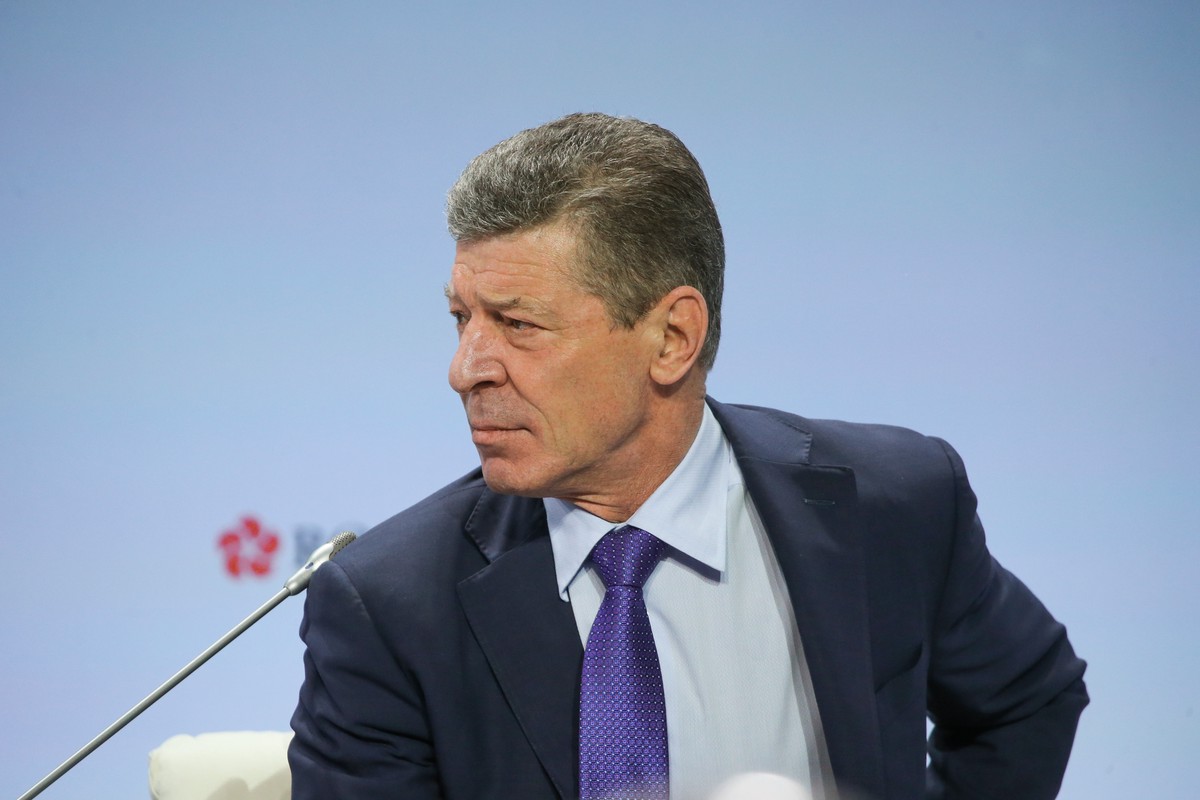 РБК: Дмитрий Козак стал основным кандидатом на пост главы Счетной палаты
