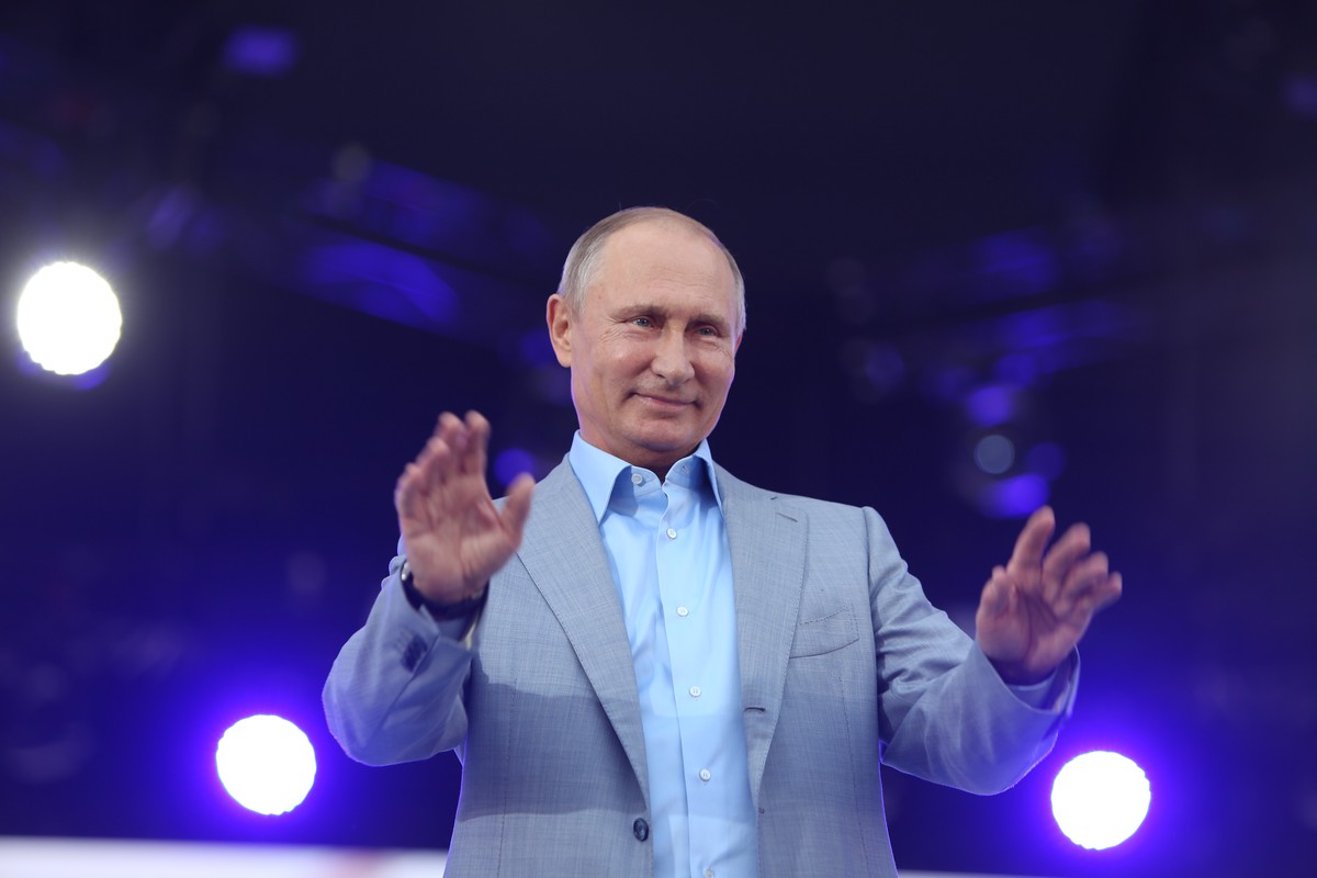 Путин рассказал, что Запад принял решения по санкциям в угоду конъюнктуре