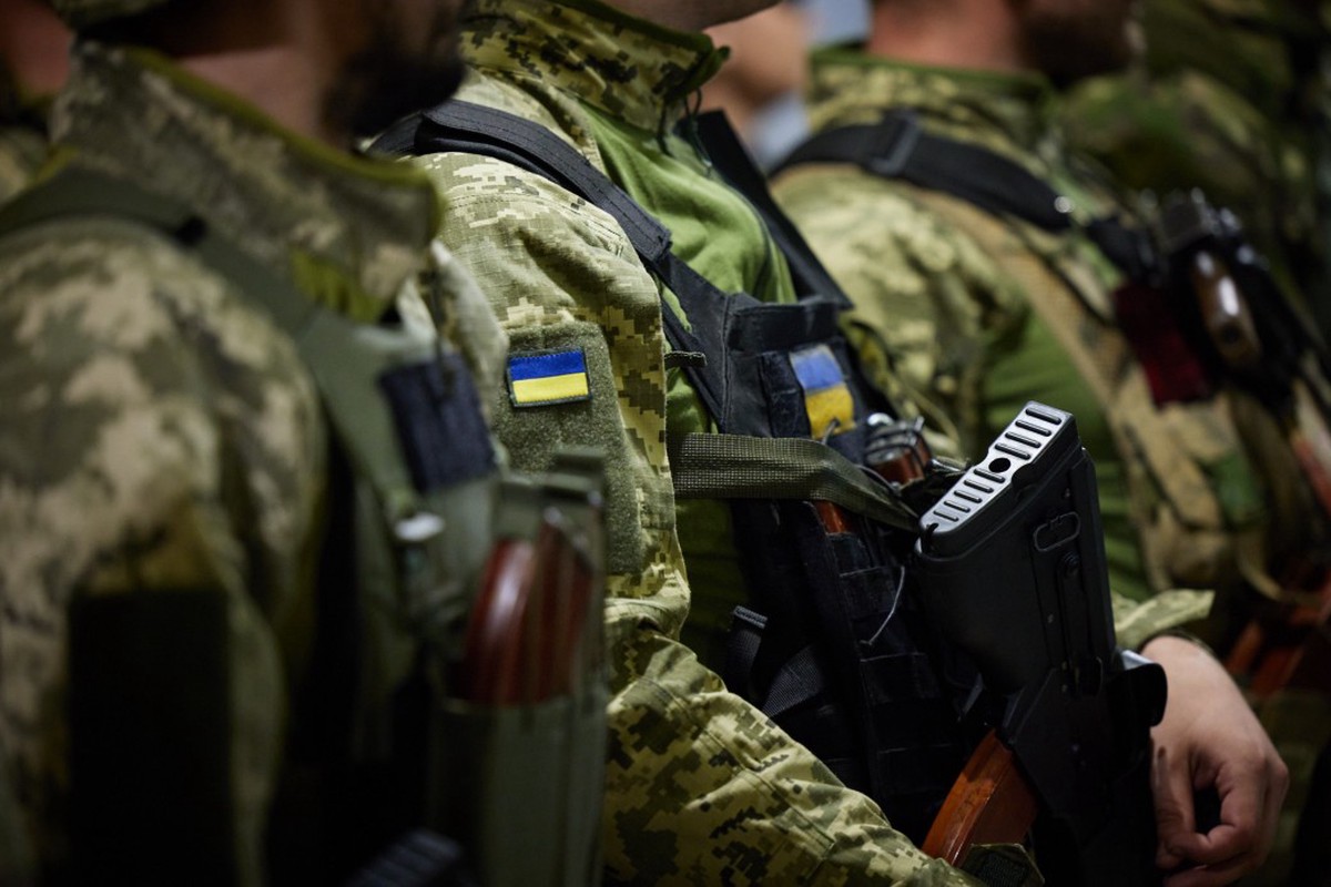 Минобороны: Десантники ВСУ сдались в плен Российской армии