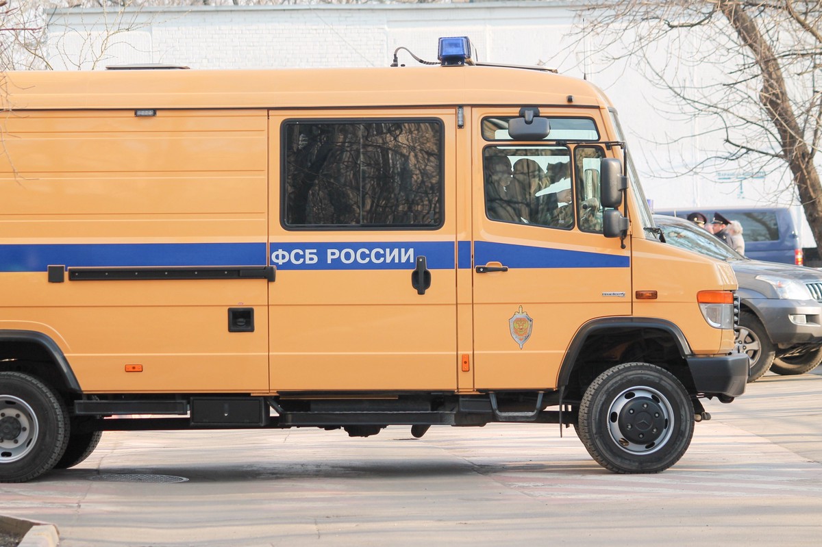 ФСБ заподозрила жителя Армавира в подготовке теракта