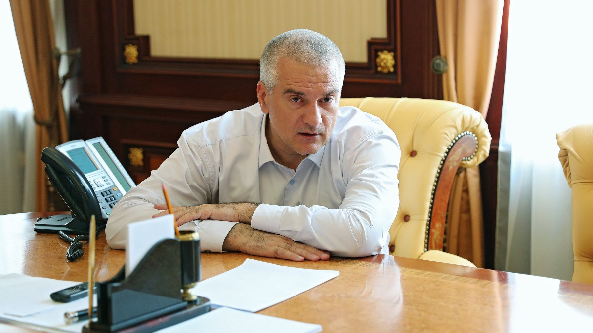 Глава Крыма Аксёнов: ряд территорий Симферополя может оказаться в зоне подтопления из-за сброса воды