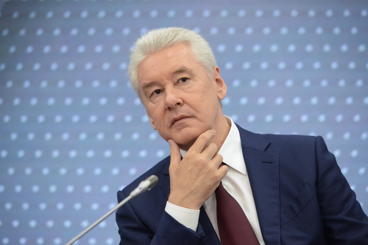 Собянин процитировал Высоцкого, комментируя сообщения о повышении своих заместителей