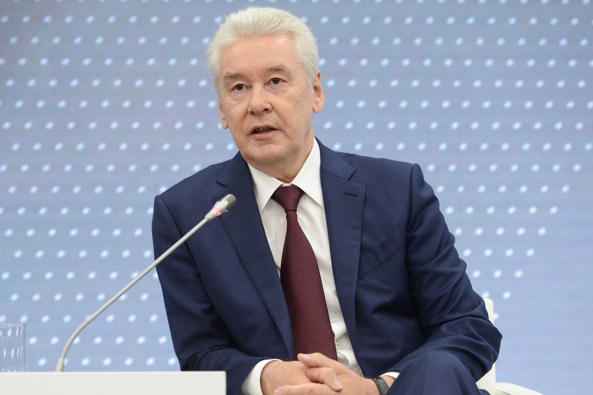 Собянин сообщил, что в результате ликвидации БПЛА в Подмосковье пострадавших и разрушений нет