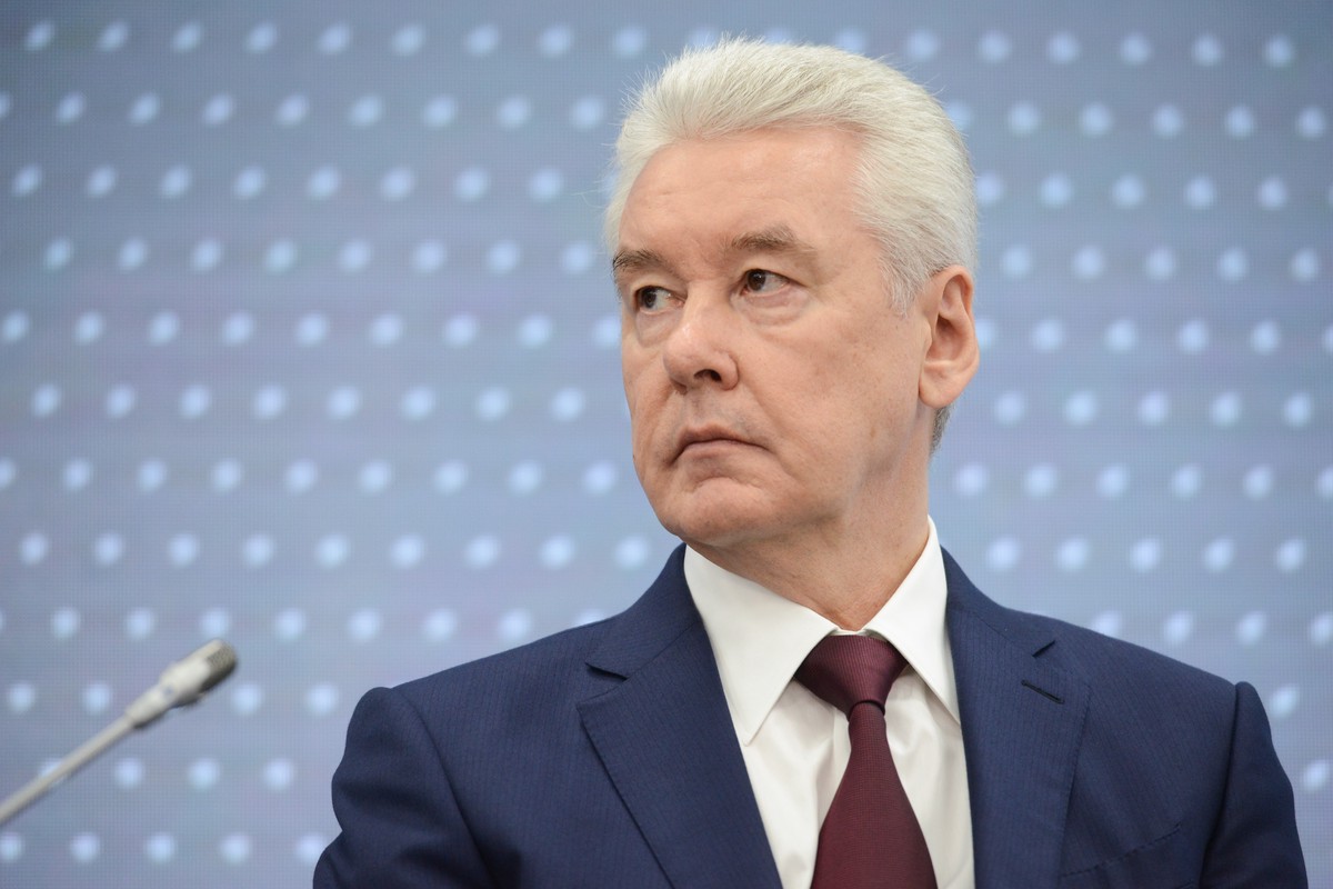 Мэр Москвы заявил об экономической войне восточных стран с Россией