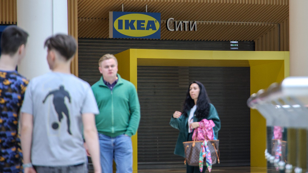 SHOT: Мошенники представляются сотрудниками IKEA и лишают россиян денег