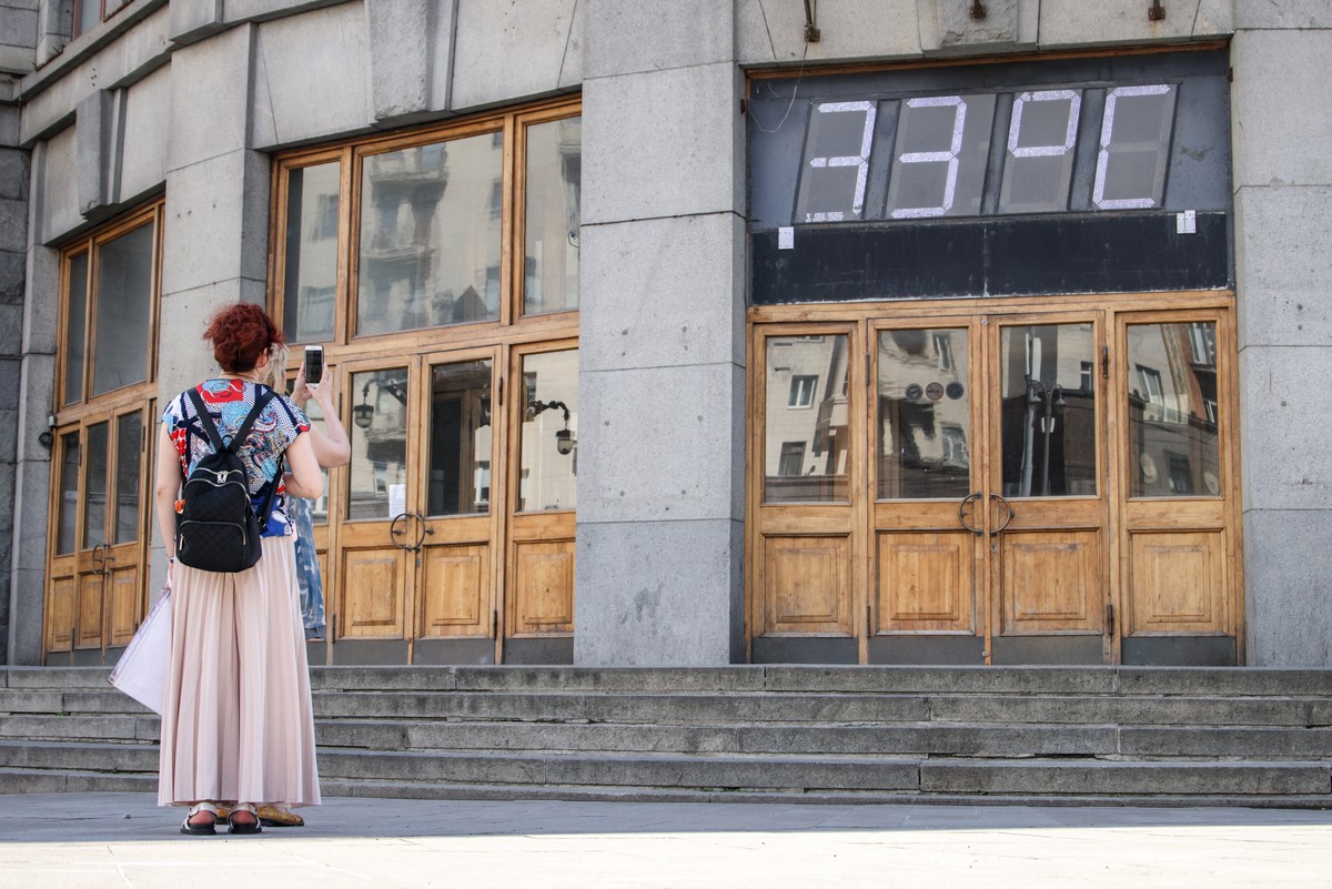 Метеоролог предупредил о пугающих последствиях температурных рекордов
