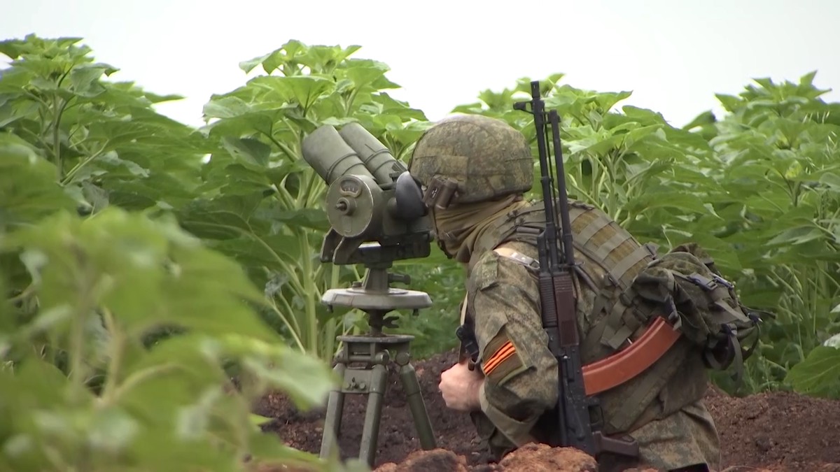 Минобороны сообщило о разгроме батальона украинских войск в районе Лисичанского НПЗ 