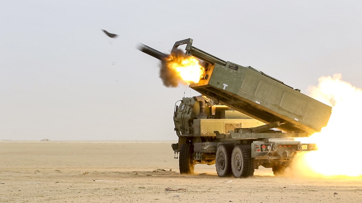 Пентагон анонсировал поставку Украине еще четырех РСЗО HIMARS