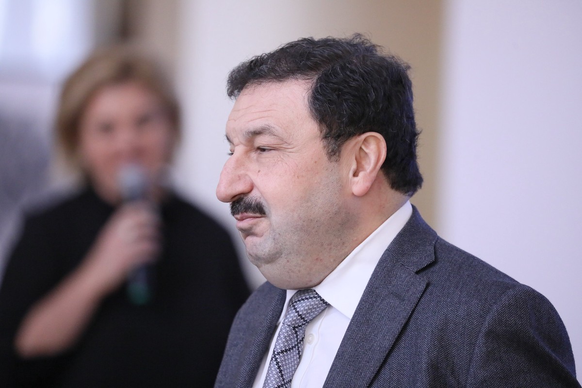Ректор РАНХиГС Владимира Мау был задержан силовиками