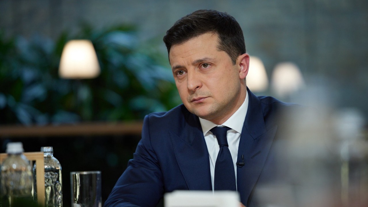 Зеленский выпрашивает у Южной Кореи системы ПВО
