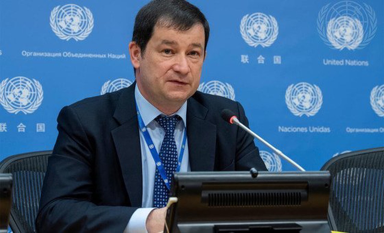 Полянский заявил, что Россия никогда не угрожала Украине