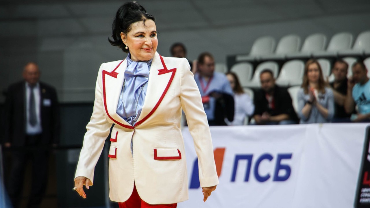 Ирина Винер выбрала преемницу на посту президента ВФХГ