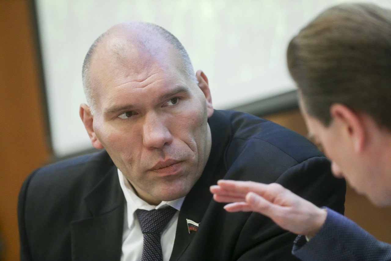 «Посмотрите мои высказывания – и всё поймёте»: Валуев отреагировал на объявление персоной нон грата в Азербайджане