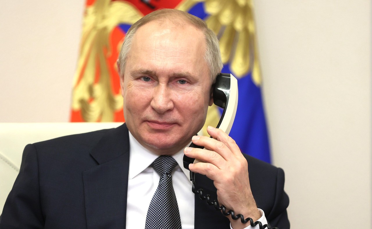 Путин попросил главу Счётной палаты Ковальчука в острых случаях звонить напрямую