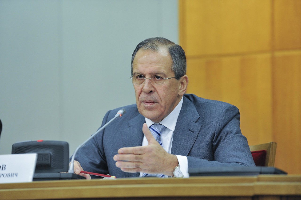 Лавров заявил, что ордер МУС на «арест» Путина был состряпан в обход всех норм