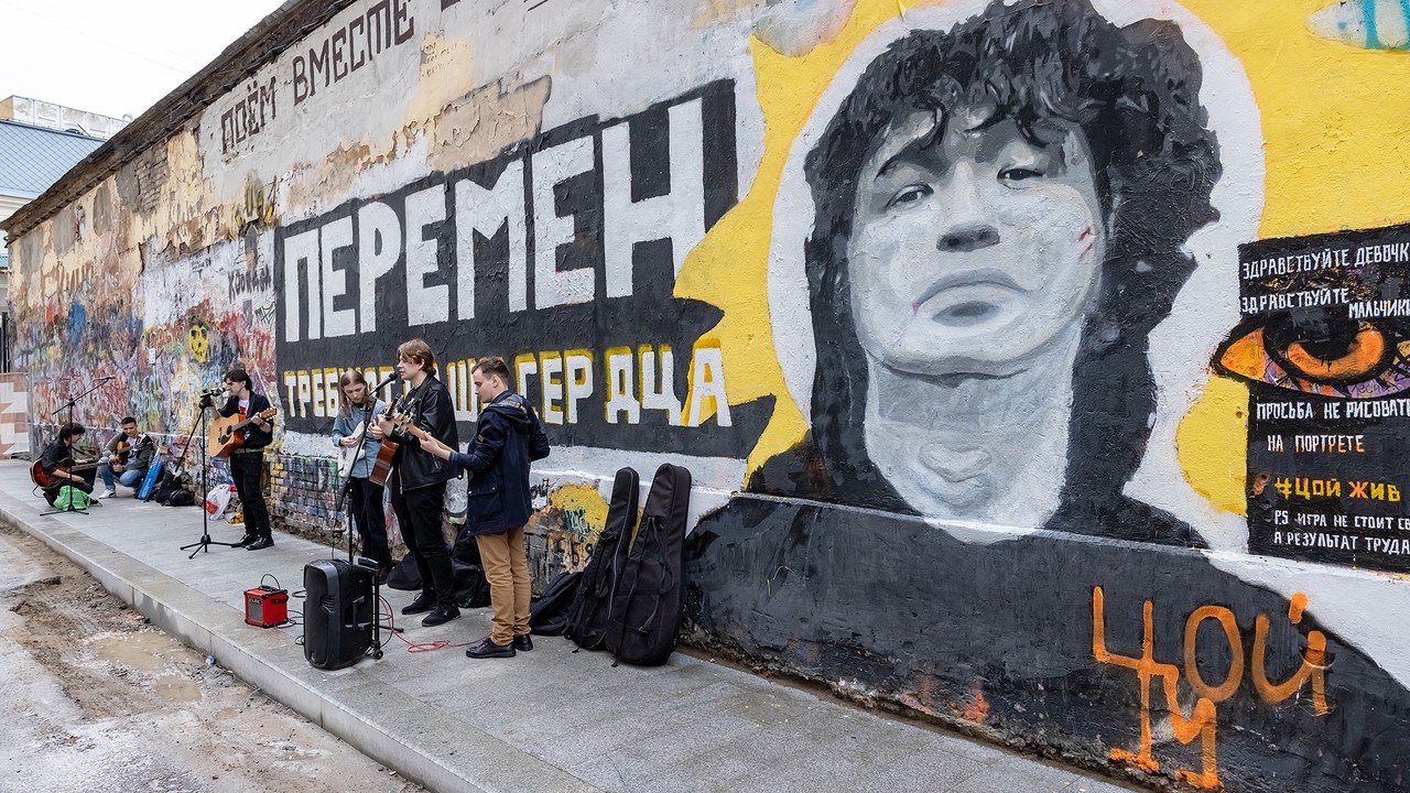 Гибель Виктора Цоя: загадка или трагедия?