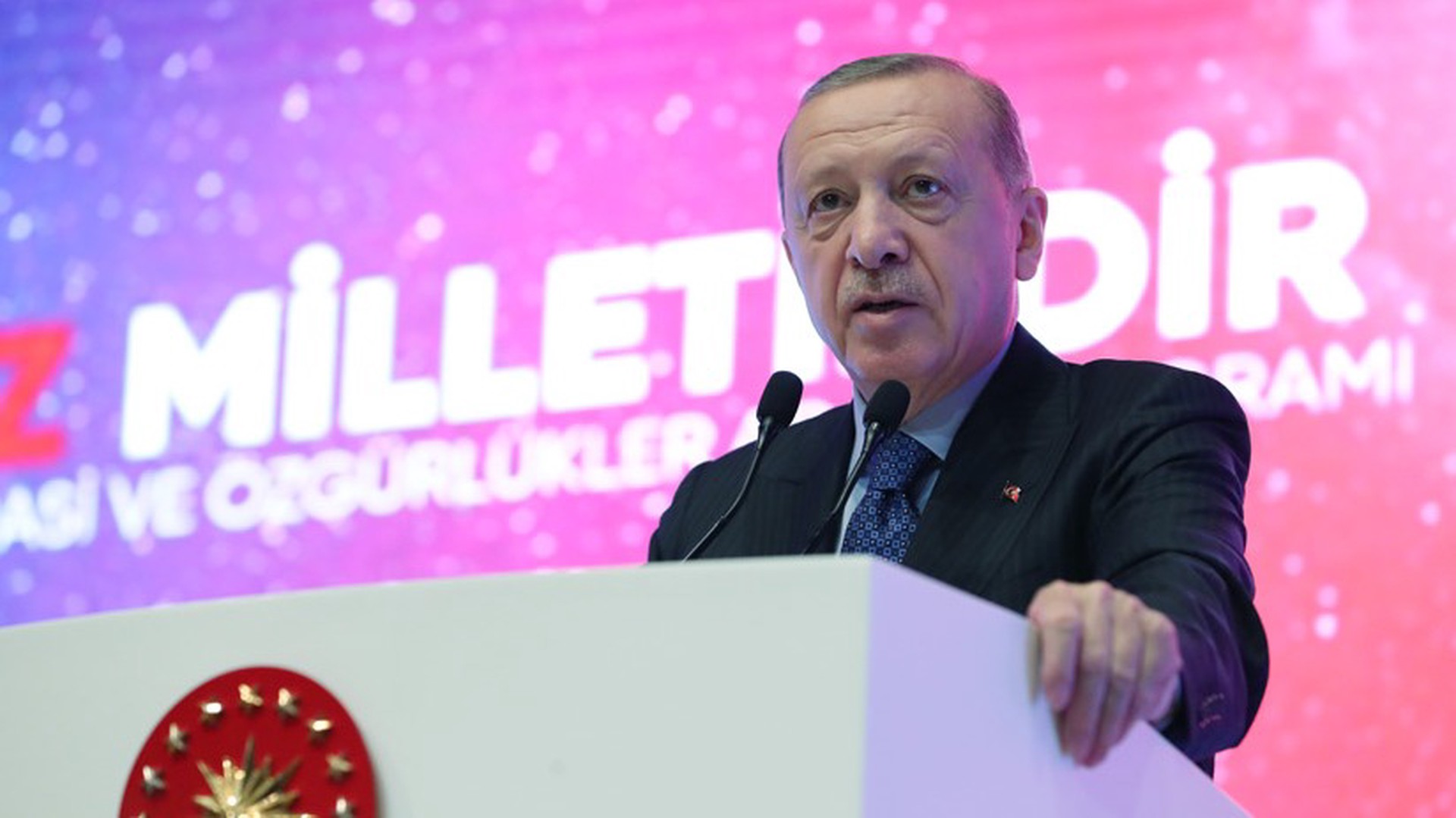 Эрдоган заявил и. о. президента Ирана о поддержке Турции