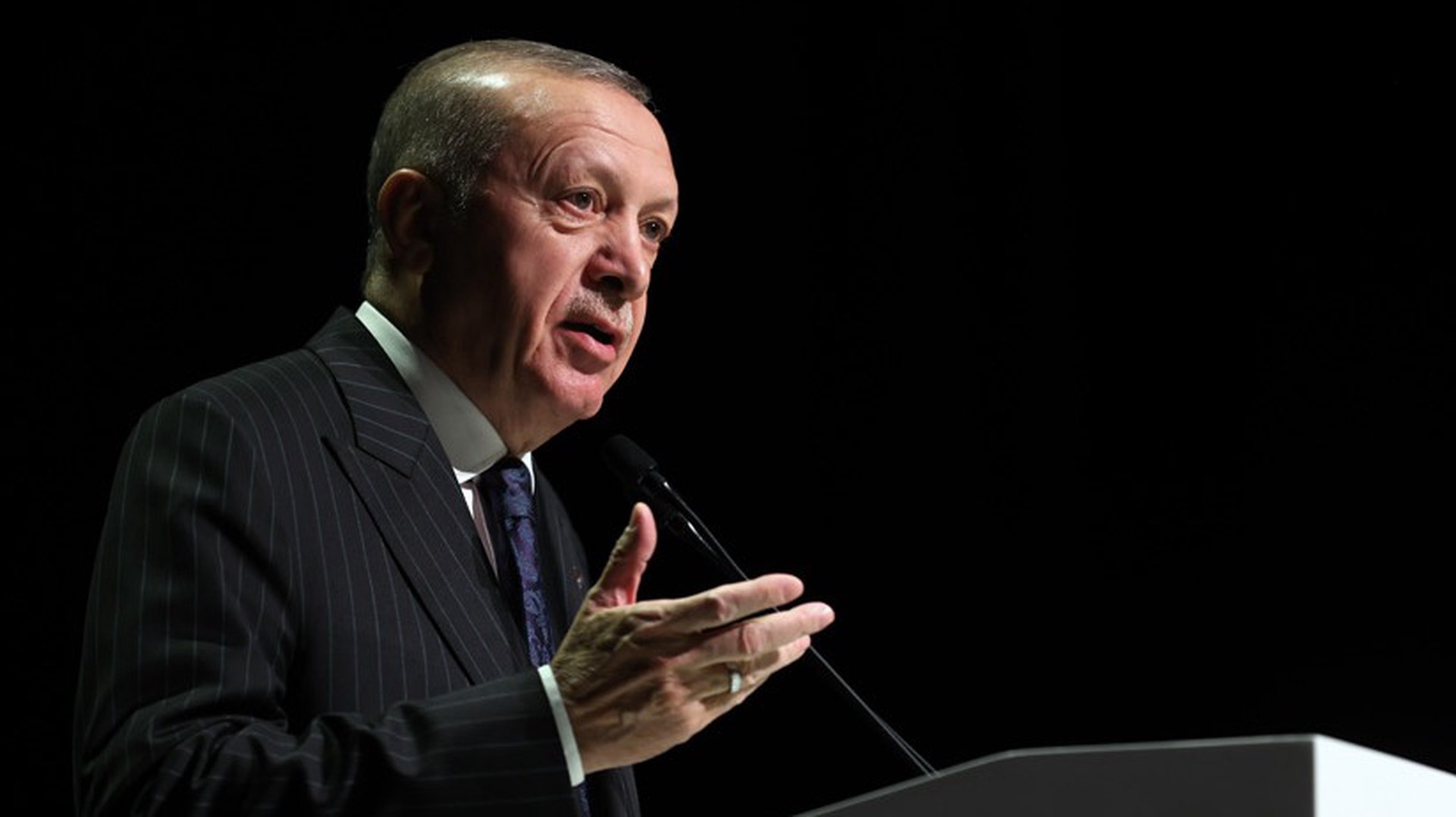 Эрдоган предложил парламенту Турции ратифицировать протокол о членстве Швеции в НАТО