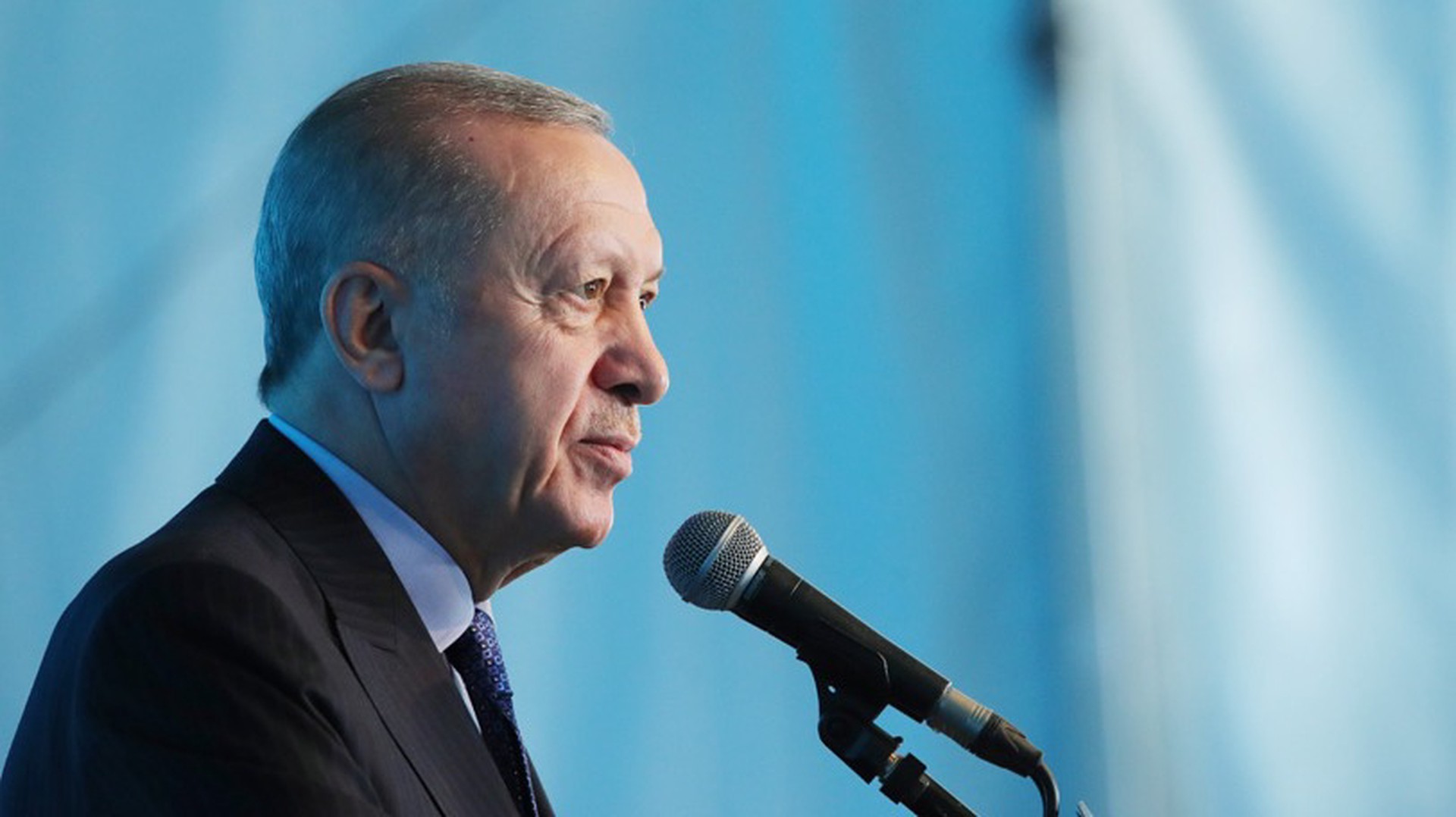 Эрдоган: Турция выступает за совместное проживание армян и азербайджанцев в Карабахе 