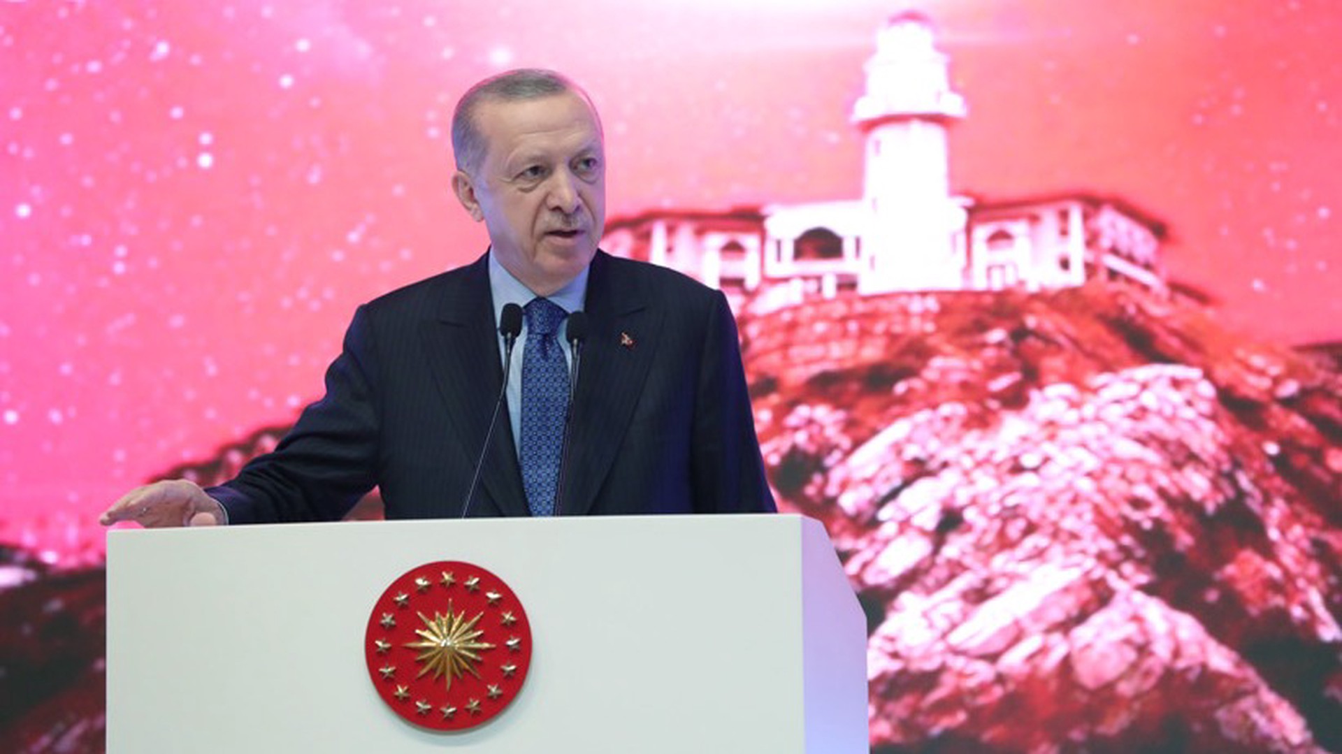 Эрдоган: ООН предложила производную от SWIFT оплату продовольствия из РФ