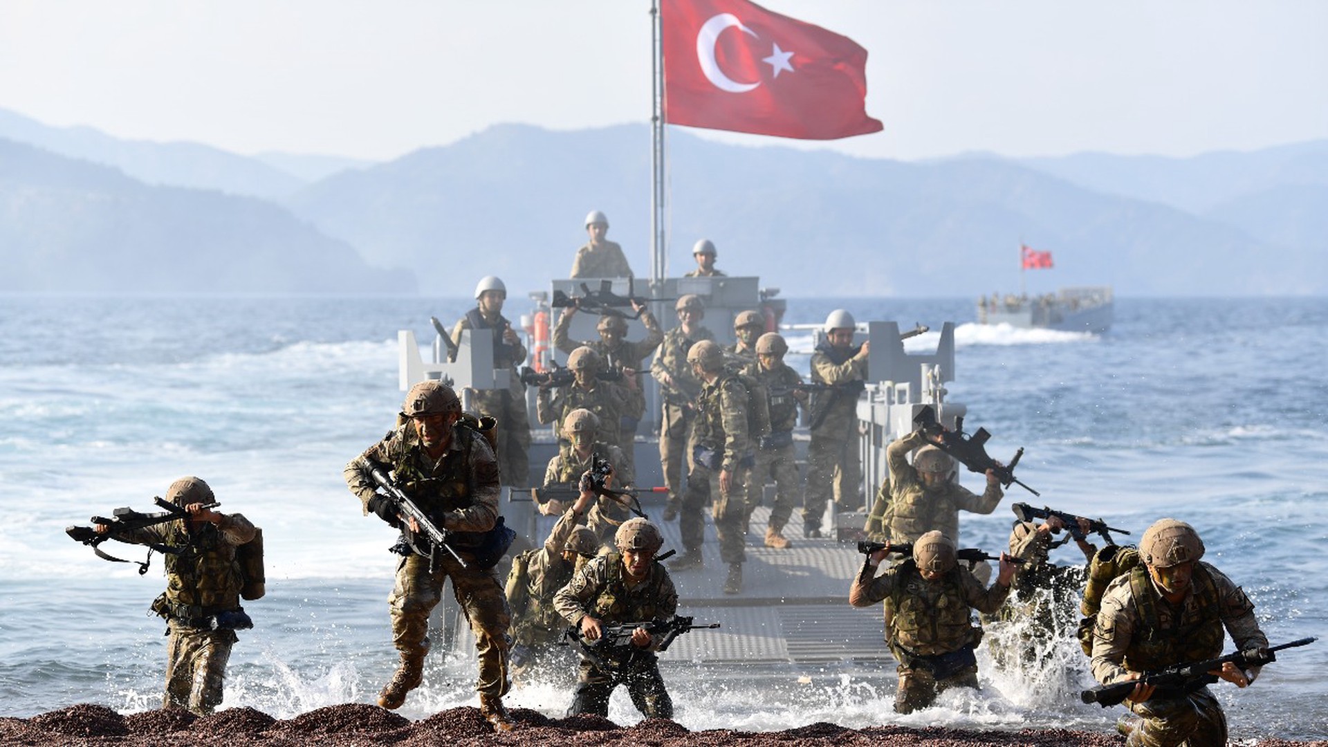 Турция приостановит участие в ДОВСЕ