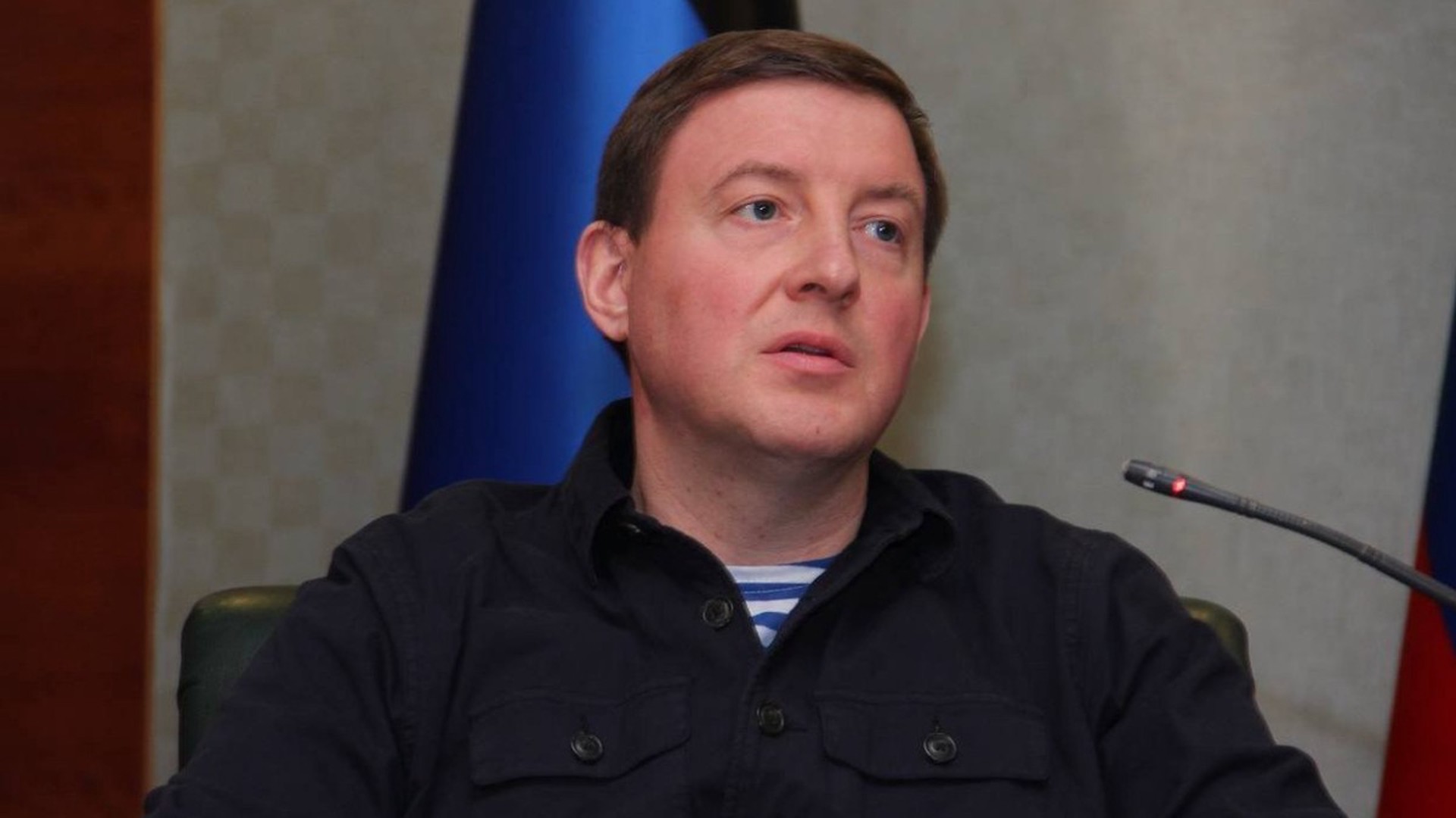 Турчак призвал провести референдум в Донбассе 4 ноября