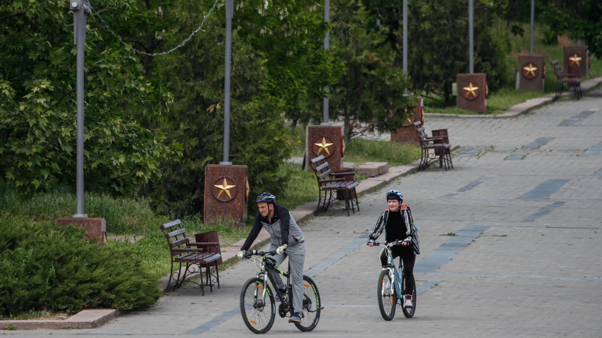 Власти Херсонской области заявили, что жители почти освоились с новым статусом 