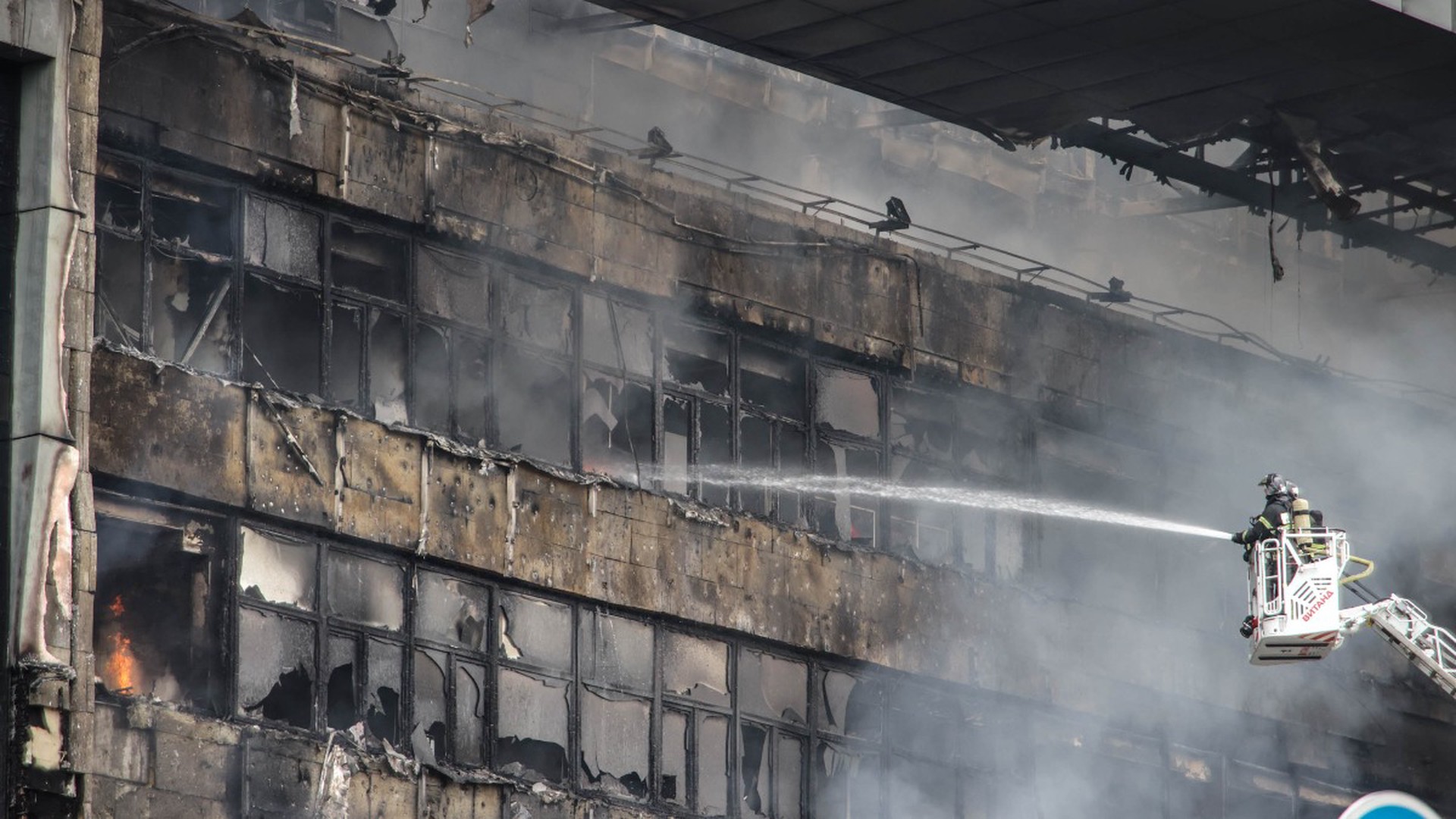 Мощный взрыв в Индии унес семь жизней, пострадали 27