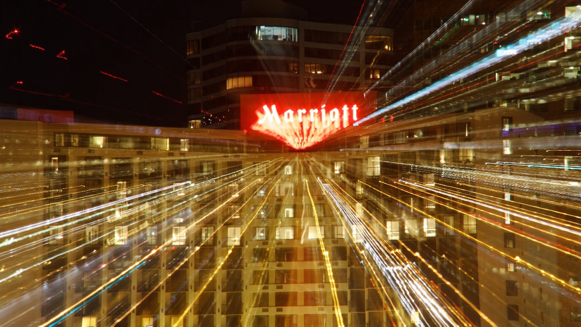 Сеть отелей Marriott прекращает работу в России