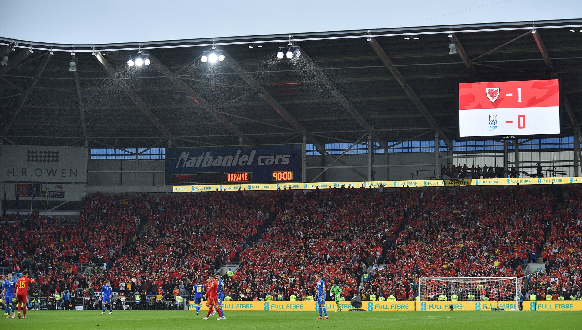 Федерация футбола Украины пошутила над сборной России после невыхода на ЧМ-2022