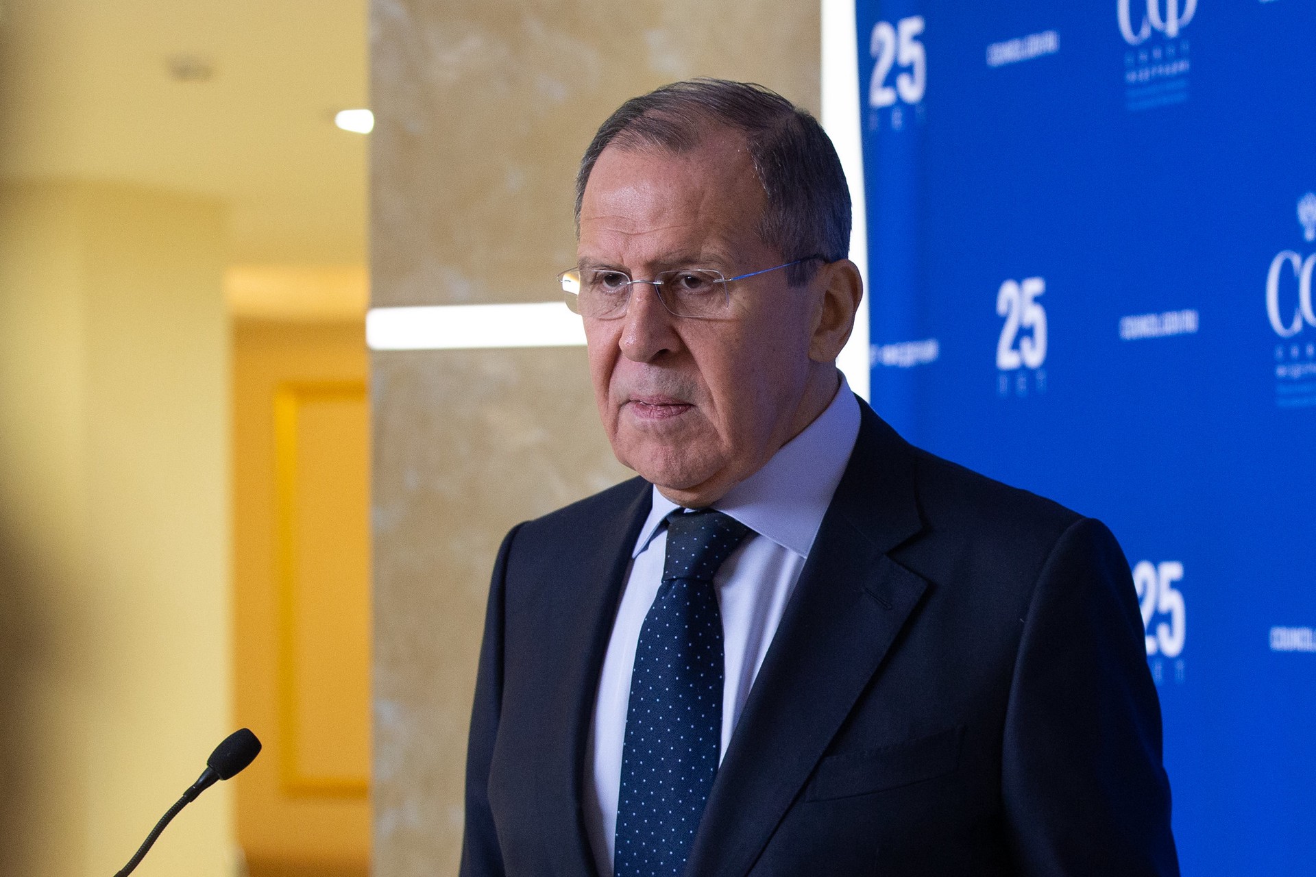 Лавров заявил, что в задачи СВО теперь входят не только ДНР и ЛНР