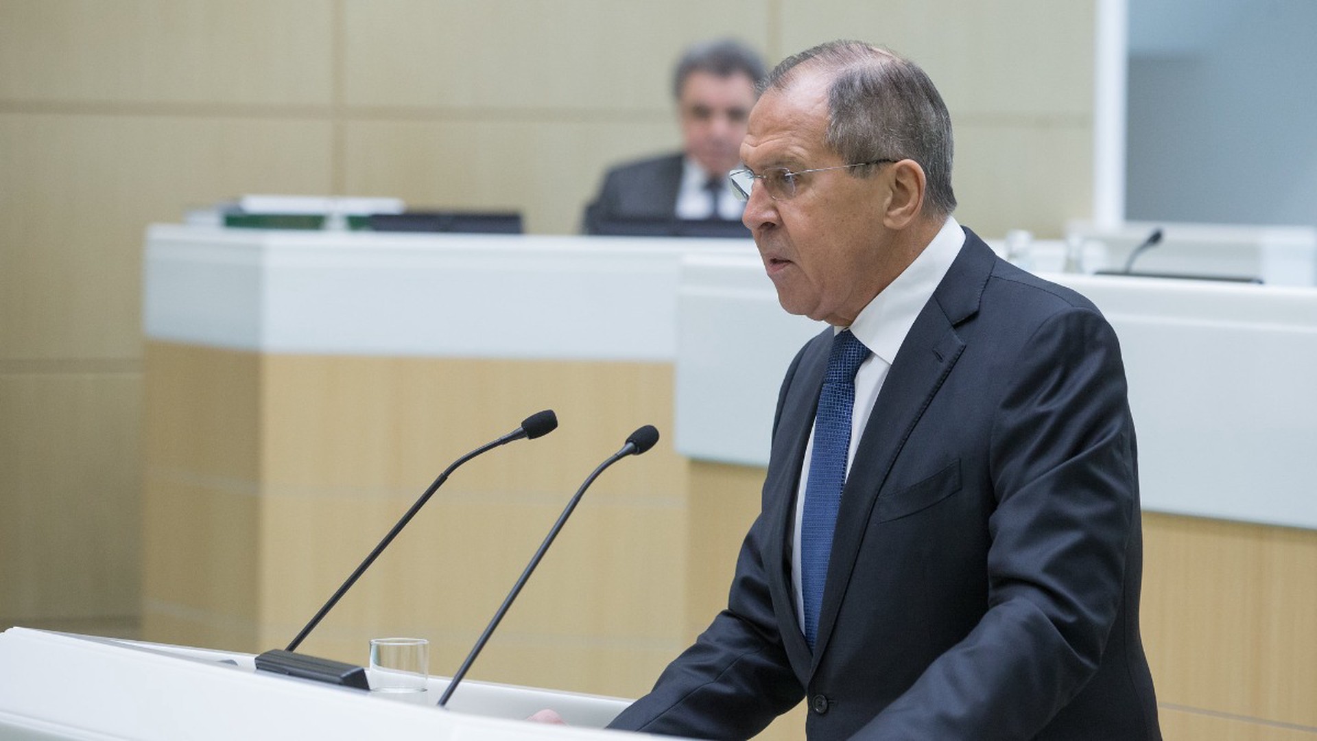 Лавров высказался о недопустимости обнародования переговоров Путина и Макрона