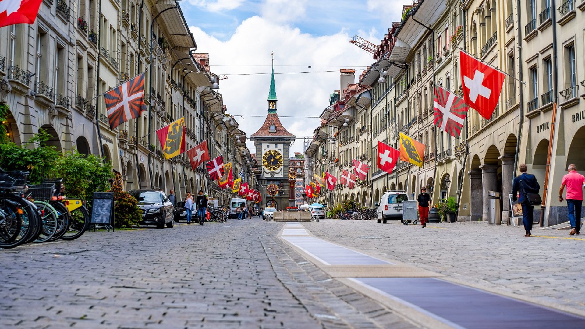 В Швейцарии заметно усилились проявления русофобии