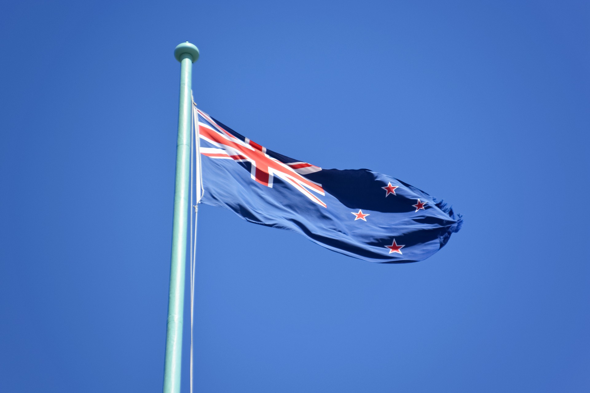 Новая Зеландия ввела дополнительные санкции против российских компаний 