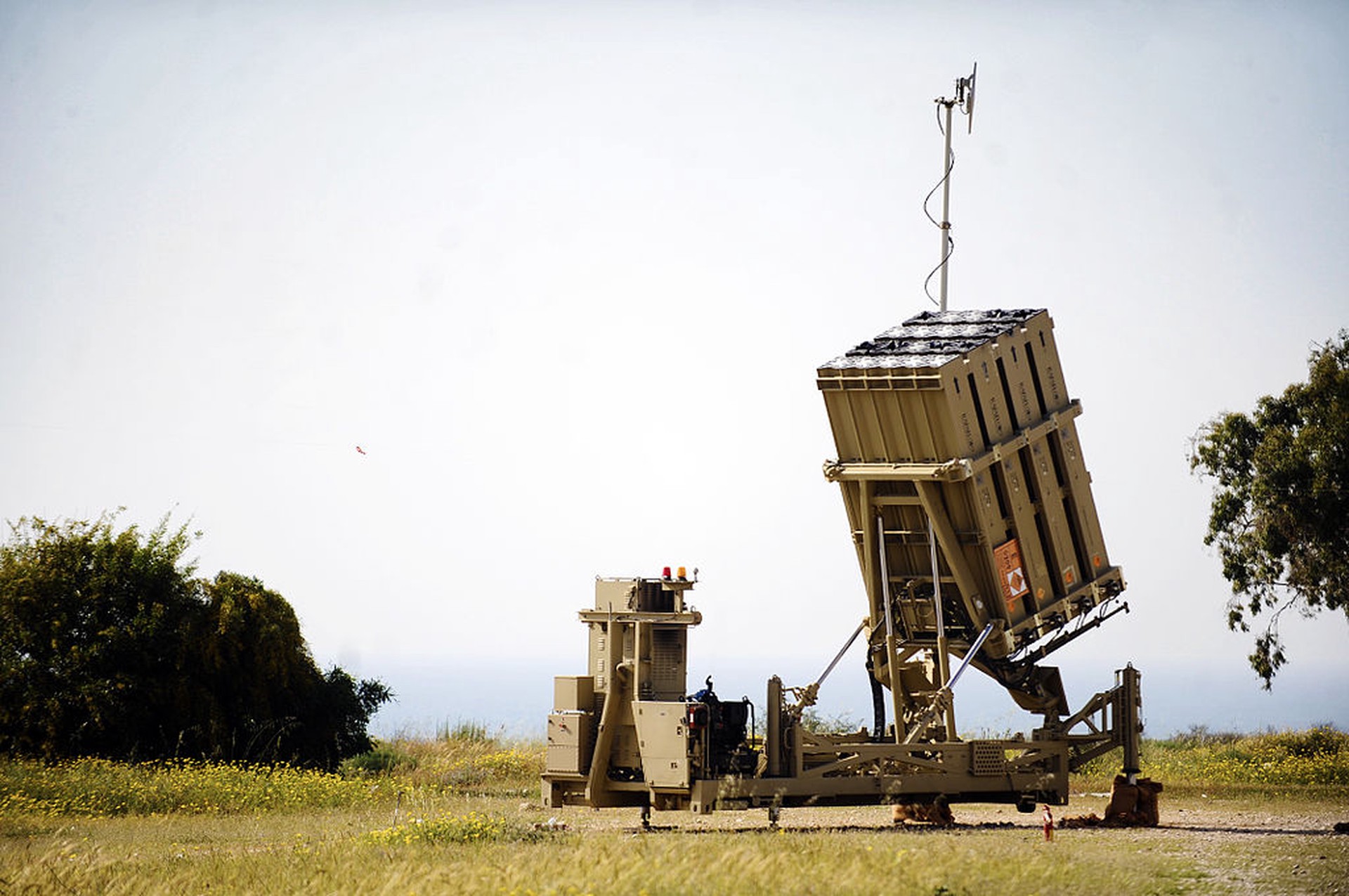 NI: Израиль боится поставлять ВСУ системы ПВО «Железный купол» из-за действий Москвы
