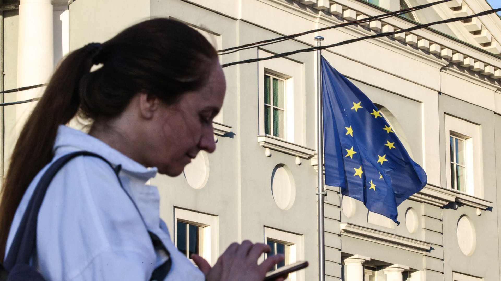 «Имитация бурной деятельности»: в Совфеде оценили анонс очередного пакета санкций ЕС против России