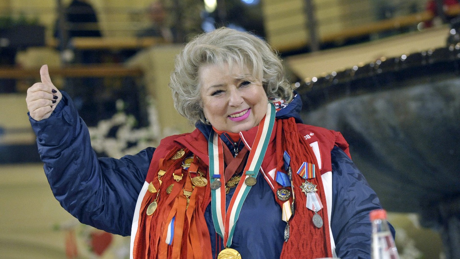 Тарасова поддержала сменивших спортивное гражданство фигуристов