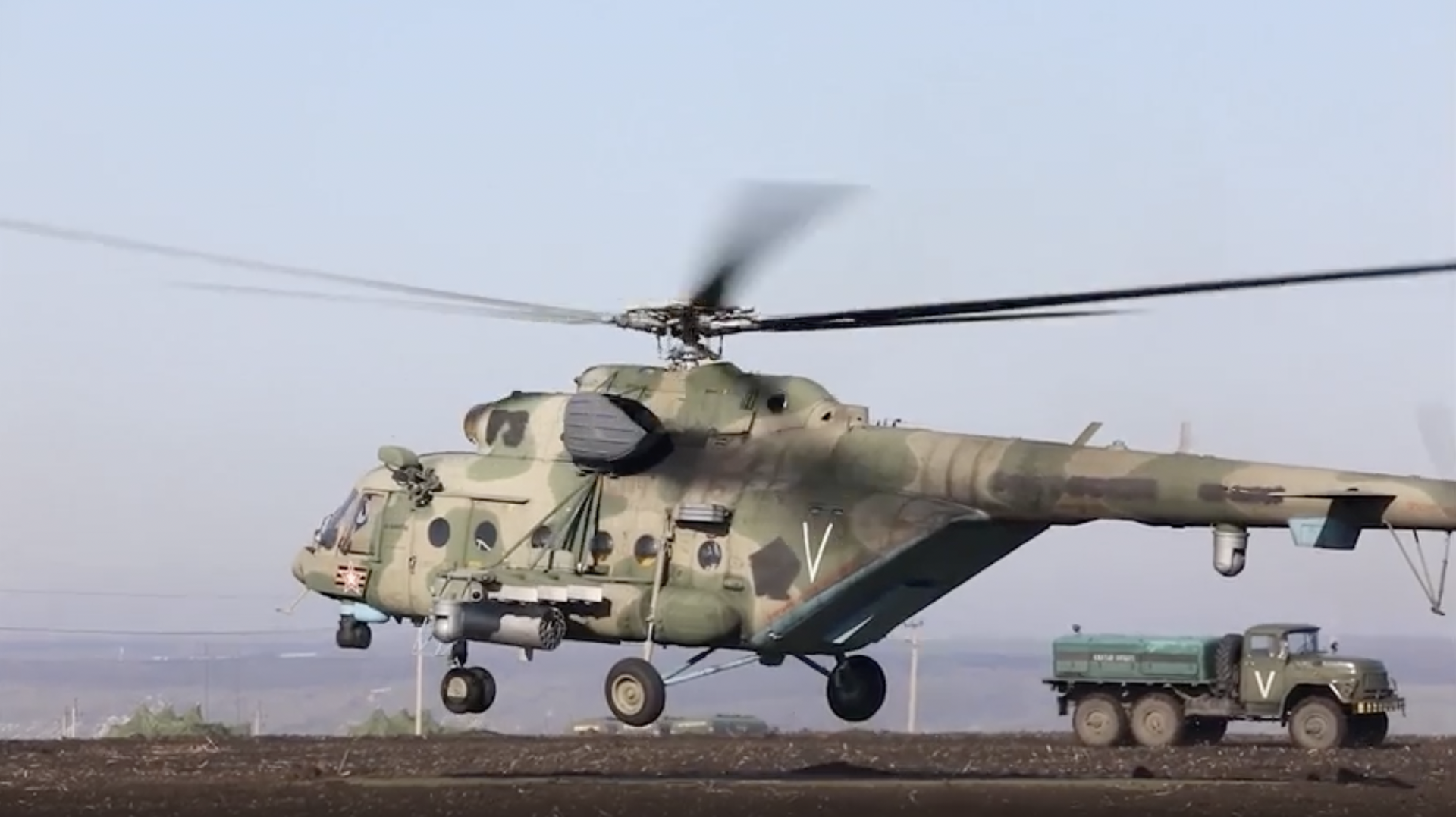 Посол Феоктистов: Россия против передачи Аргентиной российских вертолётов Украине