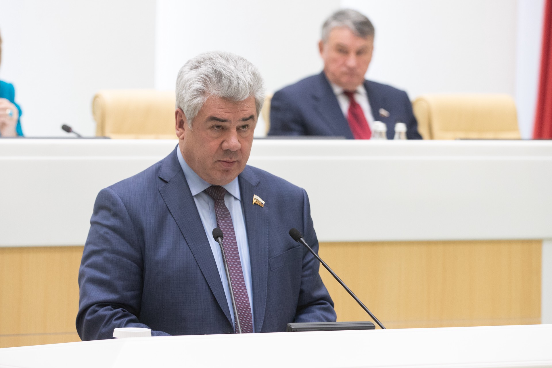 Глава комитета Совфеда напомнил о правилах вручения повестки