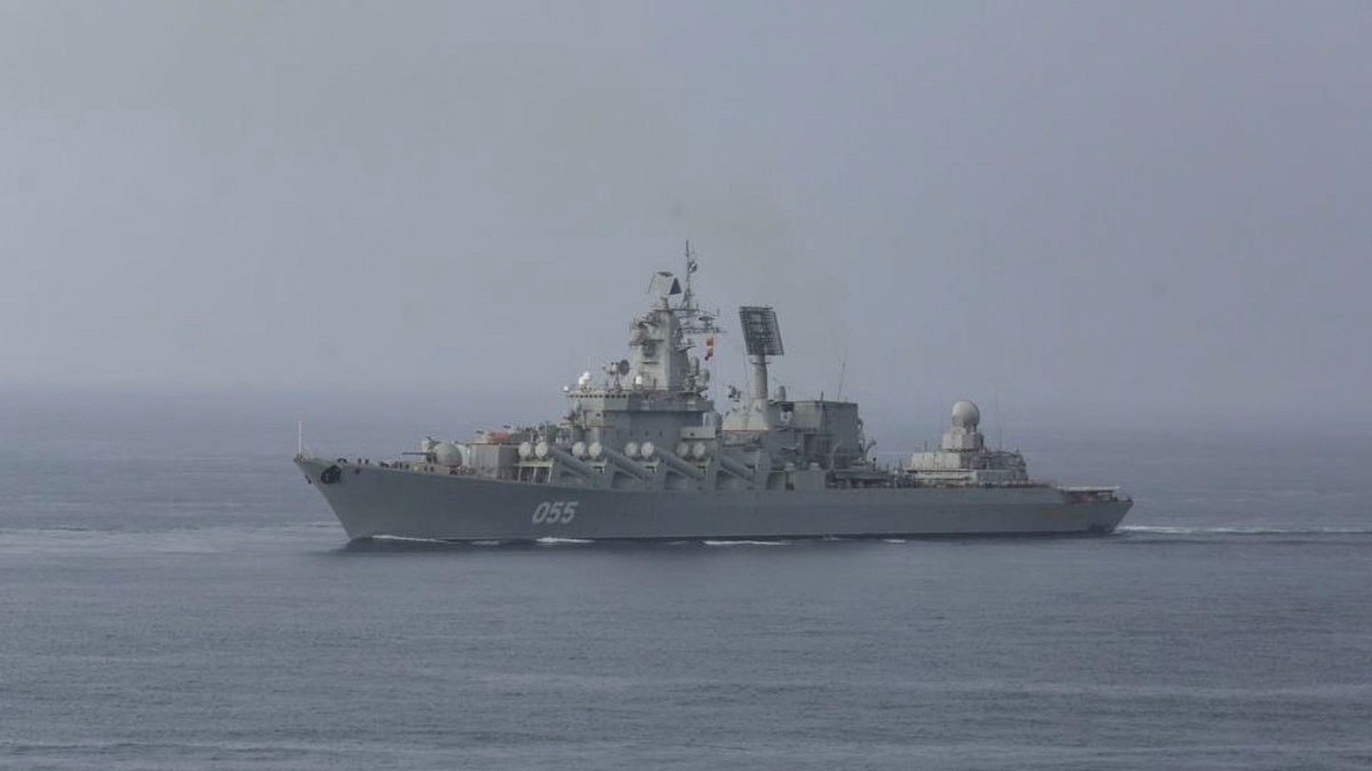 Тихоокеанский флот повысил штормовую готовность из-за непогоды в Приморье