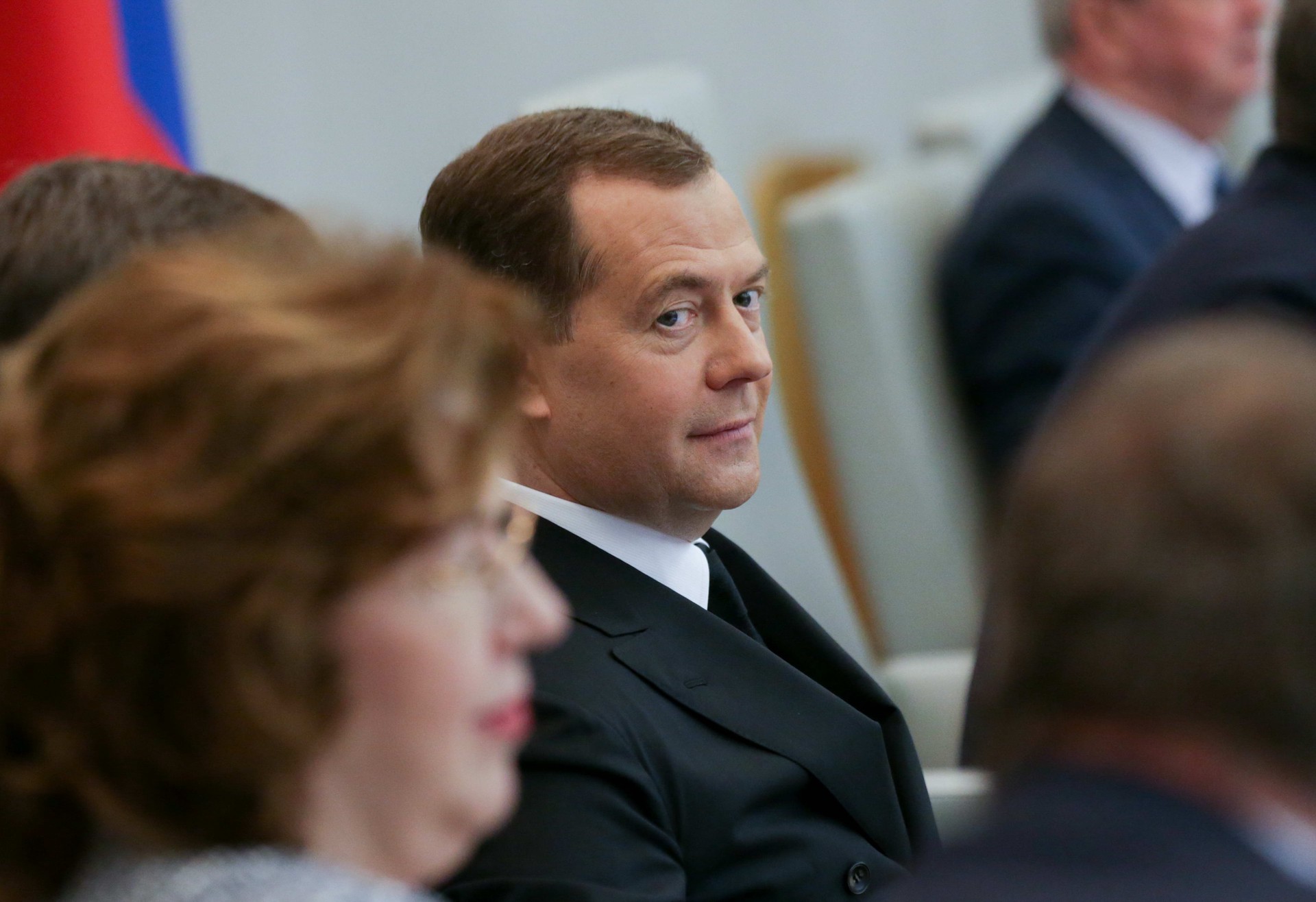 Медведев похвалил главу Пентагона за искреннее признание о помощи США Украине